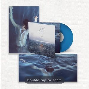 Shawn Mendes Wonder Blue Vinyl